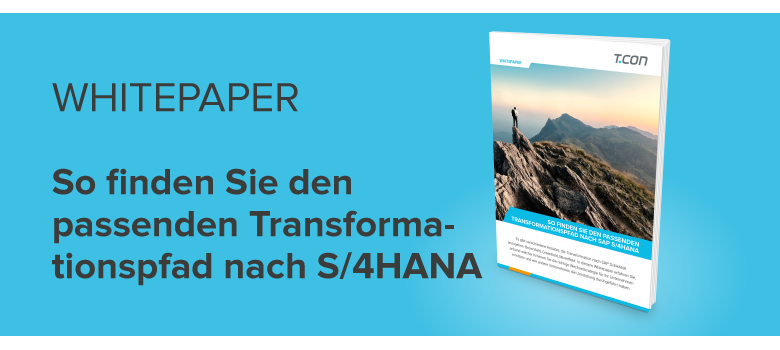 Checkliste SAP S/4HANA Transition Guide