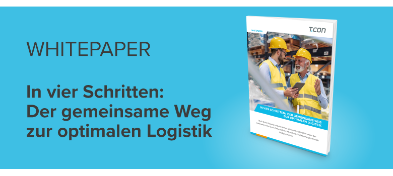 Whitepaper: Der gemeinsame Weg zur optimalen Logistik