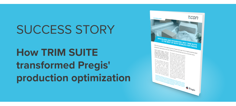 Specialized AND integrated: Why TRIM SUITE is the best of both worlds for Pregis